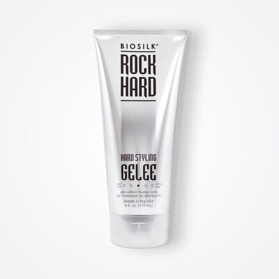BioSilk Rock Hard Styling Gelee